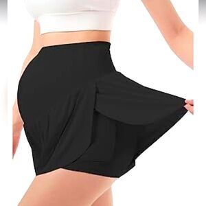 Maternity Short Bundle size small